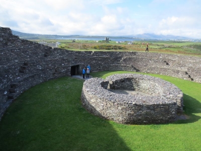 Wandern auf dem Kerry Way