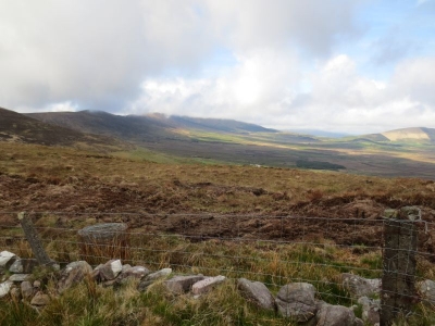 Wandern auf dem Kerry Way