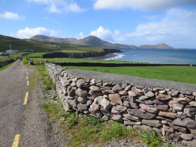 Wandern auf dem Kerry Way