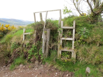 Wandern auf dem Kerry Way