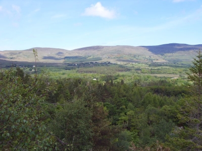 Wandern auf dem Kerry Way