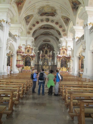 2014 Sankt Peter das Tor des Hochschwarzwaldes
