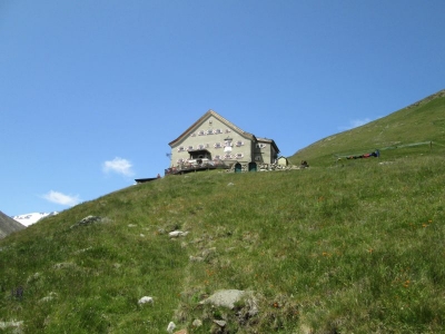 2015 Schnalstaler Hüttenrunde